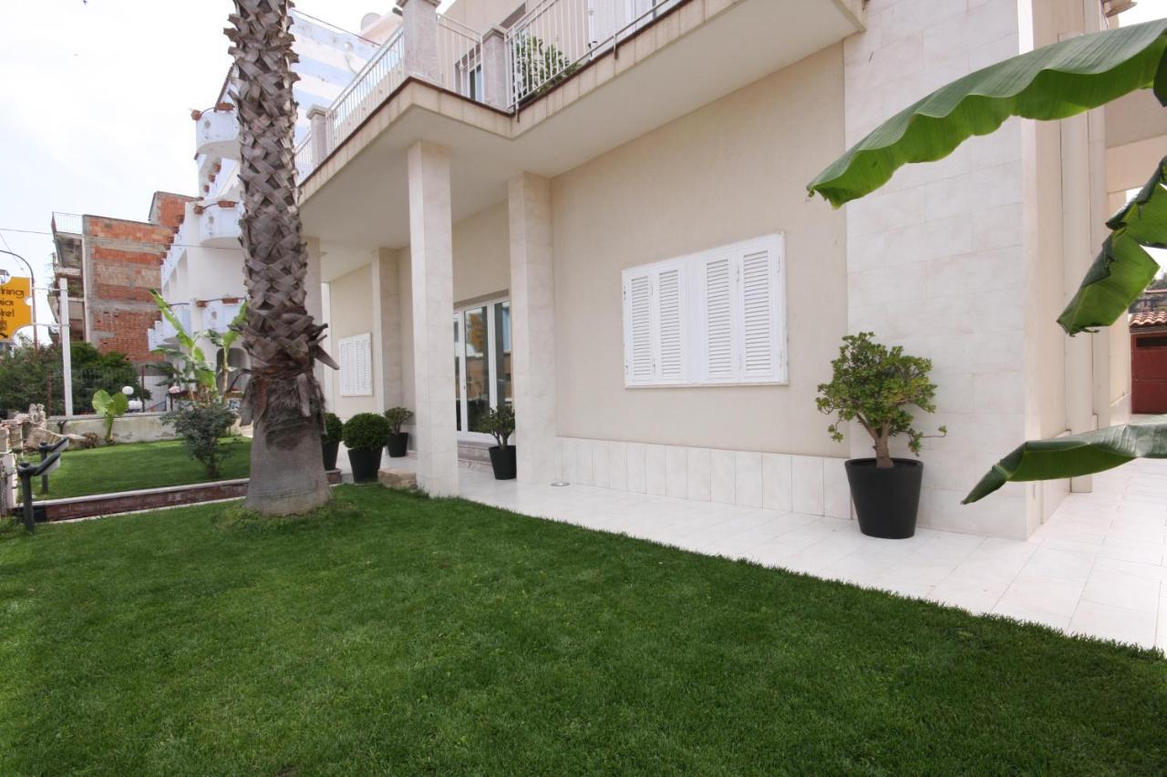 Porta Del Vento Bed & Breakfast Giardini Naxos Ngoại thất bức ảnh