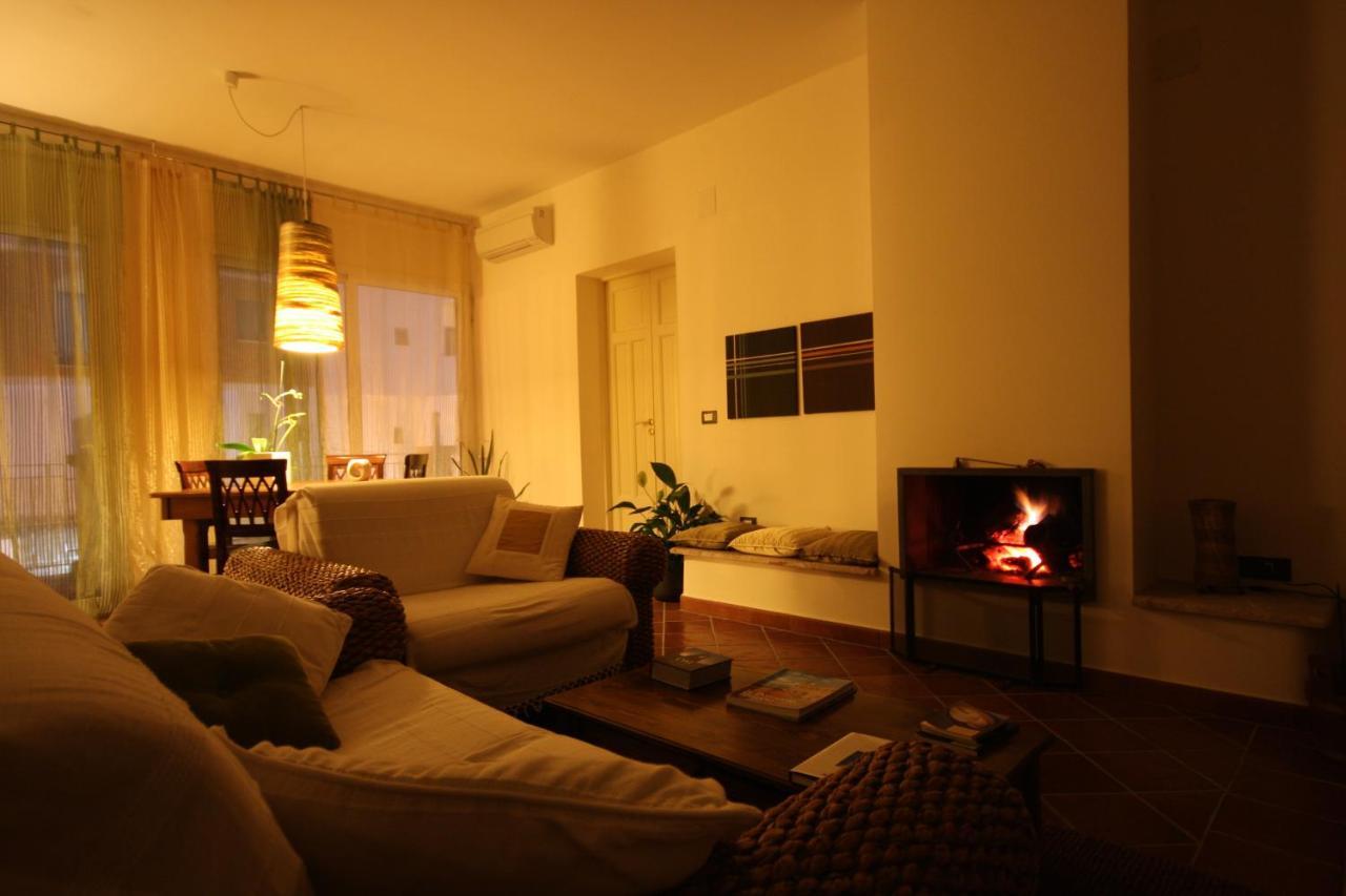 Porta Del Vento Bed & Breakfast Giardini Naxos Ngoại thất bức ảnh