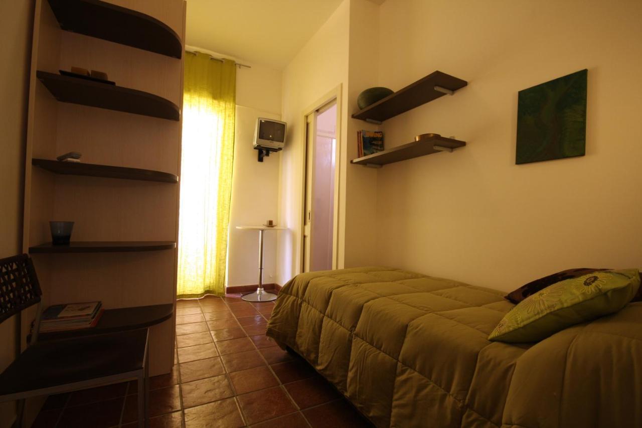 Porta Del Vento Bed & Breakfast Giardini Naxos Ngoại thất bức ảnh