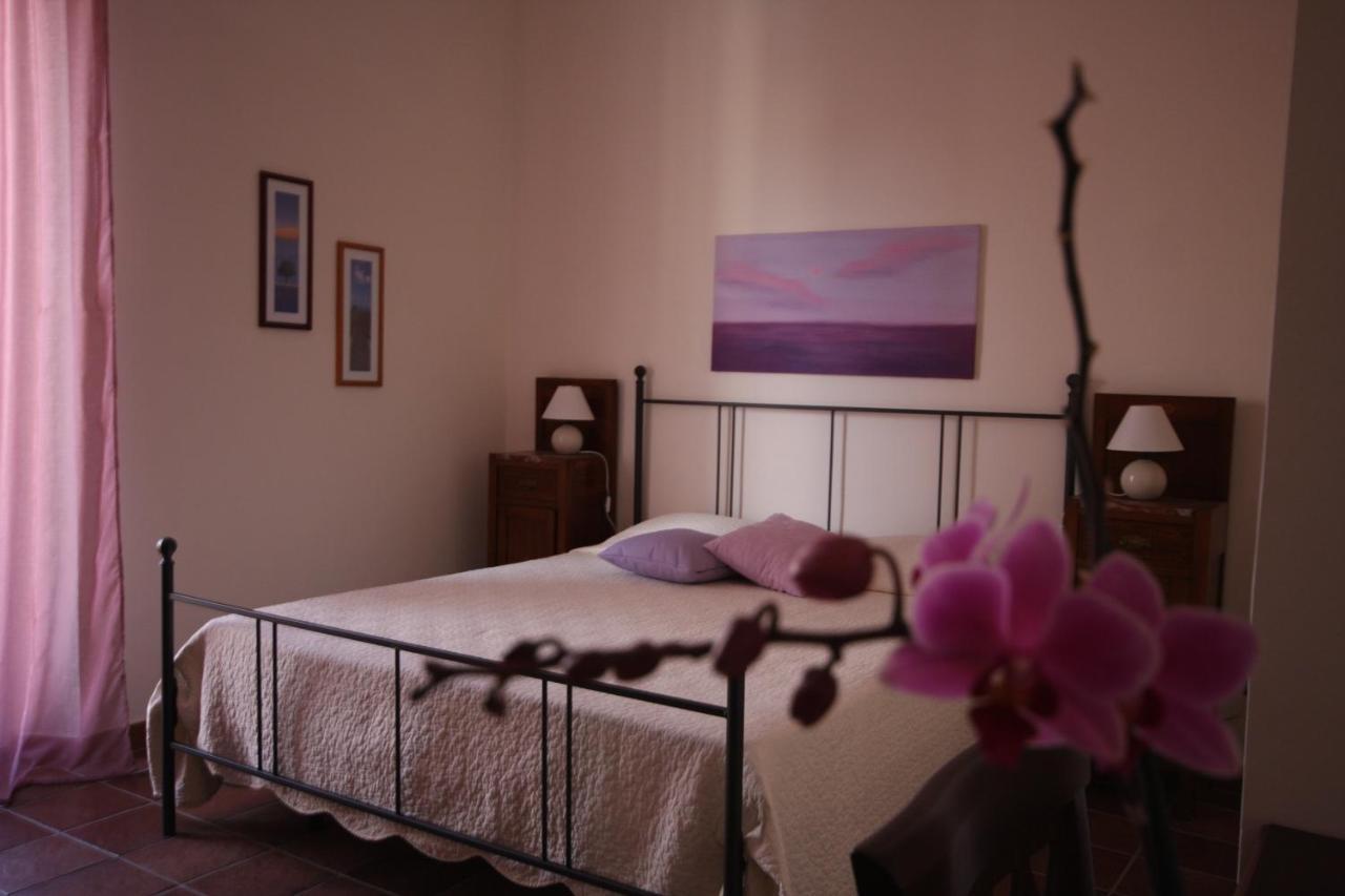 Porta Del Vento Bed & Breakfast Giardini Naxos Ngoại thất bức ảnh