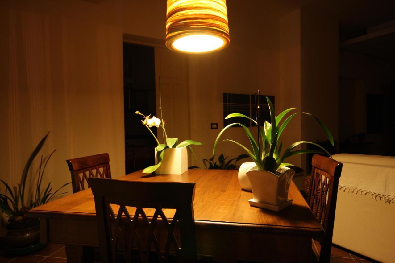 Porta Del Vento Bed & Breakfast Giardini Naxos Ngoại thất bức ảnh