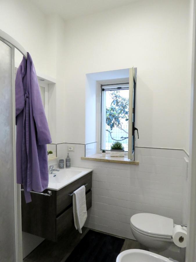 Porta Del Vento Bed & Breakfast Giardini Naxos Ngoại thất bức ảnh