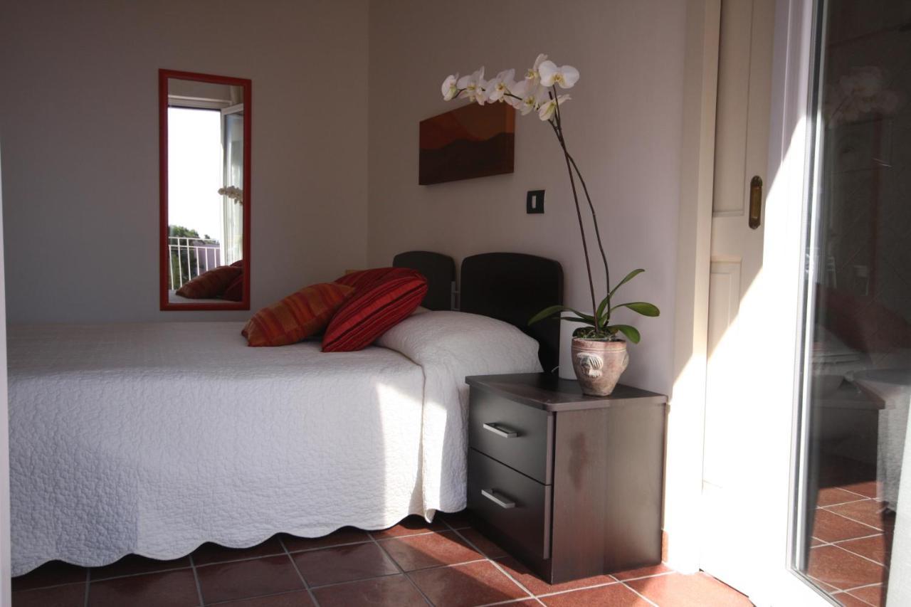 Porta Del Vento Bed & Breakfast Giardini Naxos Ngoại thất bức ảnh
