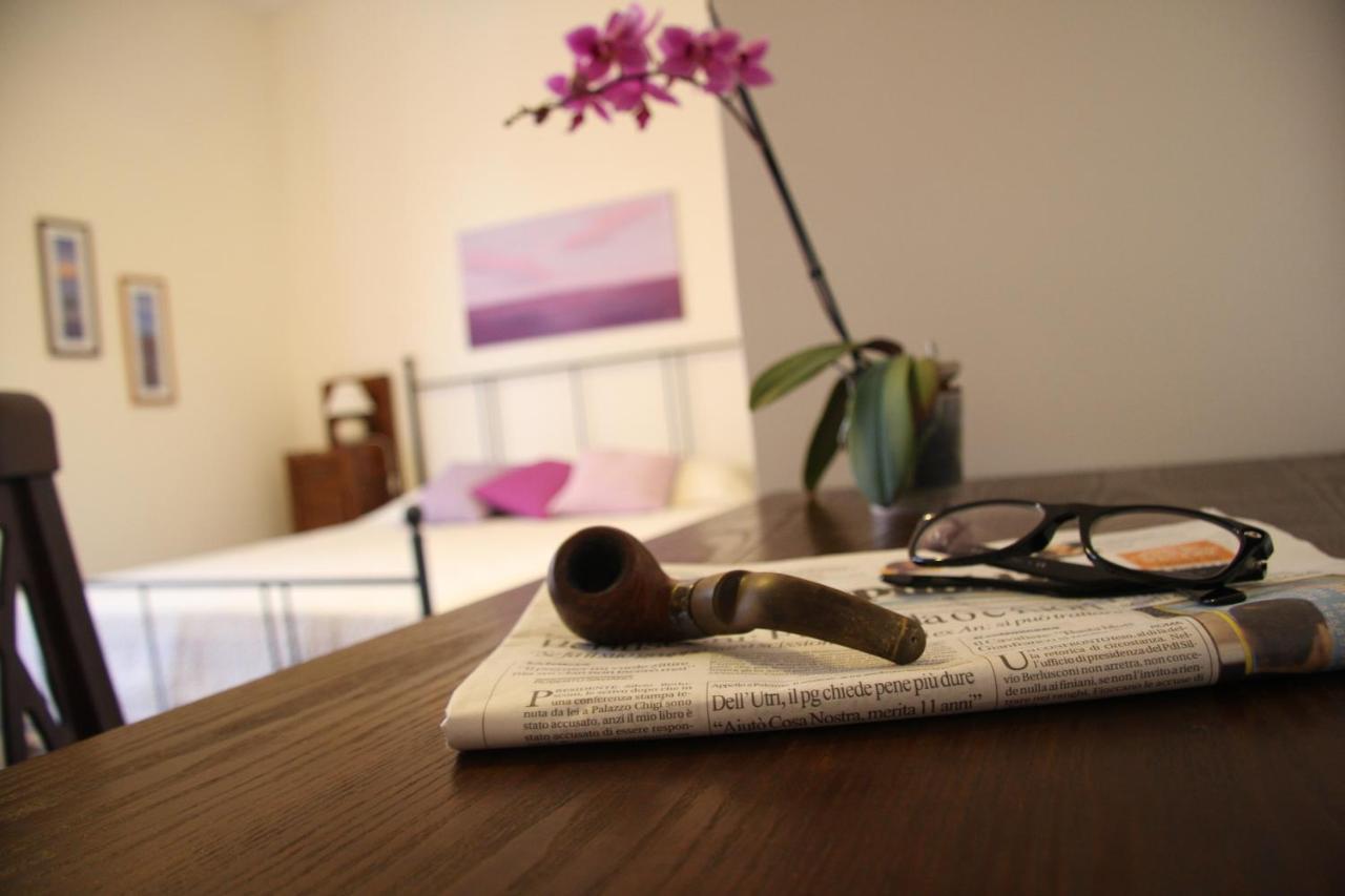 Porta Del Vento Bed & Breakfast Giardini Naxos Ngoại thất bức ảnh