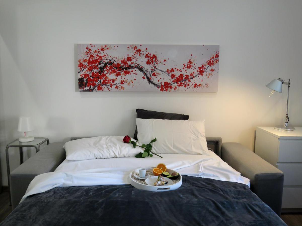 Porta Del Vento Bed & Breakfast Giardini Naxos Ngoại thất bức ảnh